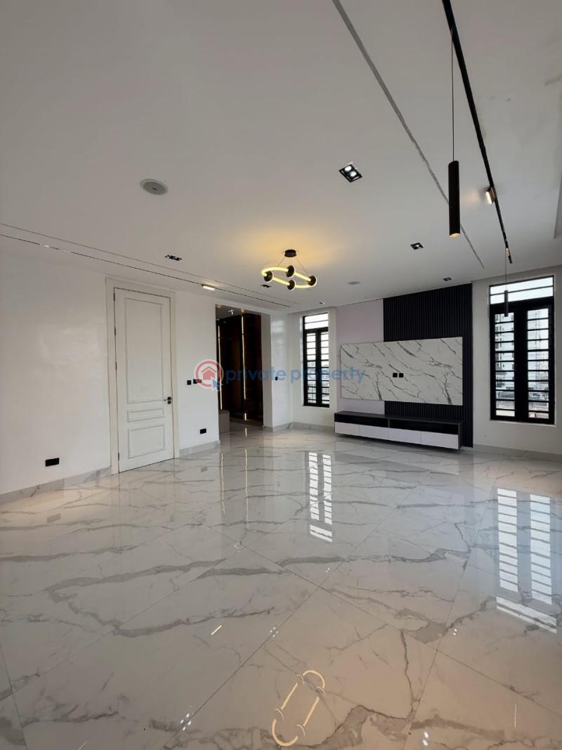 5 bedroom Detached Duplex For Sale Magodo GRA Phase 1 Ojodu Lagos - 1