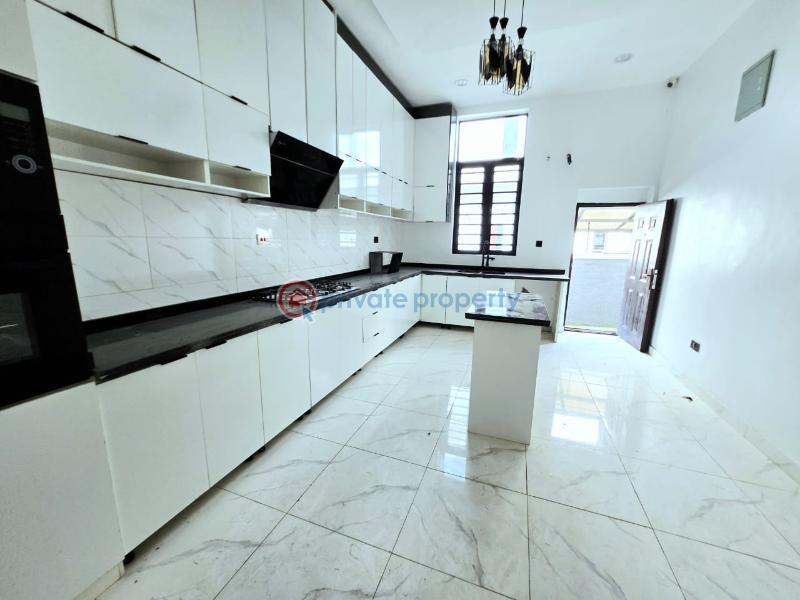 6 bedroom Detached Duplex For Sale Orchid Road Chevron Drive Lekki Lagos - 2