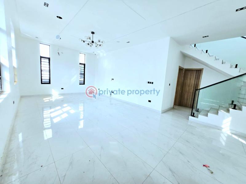 6 bedroom Detached Duplex For Sale Orchid Road Chevron Drive Lekki Lagos - 13