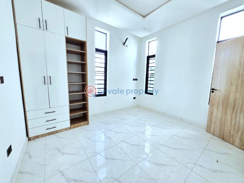 6 bedroom Detached Duplex For Sale Orchid Road Chevron Drive Lekki Lagos - 8