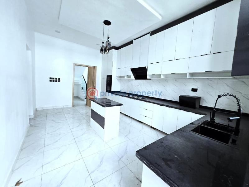 6 bedroom Detached Duplex For Sale Orchid Road Chevron Drive Lekki Lagos - 15