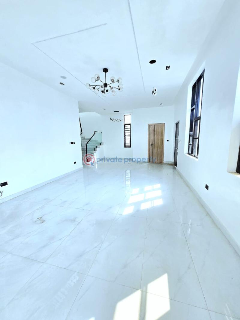 6 bedroom Detached Duplex For Sale Orchid Road Chevron Drive Lekki Lagos - 17