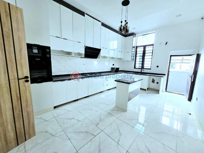 6 bedroom Detached Duplex For Sale Orchid Road Chevron Drive Lekki Lagos - 14