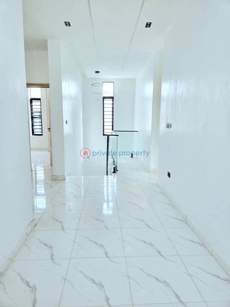 6 bedroom Detached Duplex For Sale Orchid Road Chevron Drive Lekki Lagos - 3