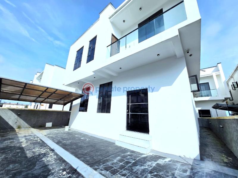 6 bedroom Detached Duplex For Sale Orchid Road Chevron Drive Lekki Lagos - 0
