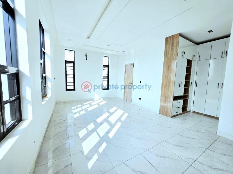 6 bedroom Detached Duplex For Sale Orchid Road Chevron Drive Lekki Lagos - 11
