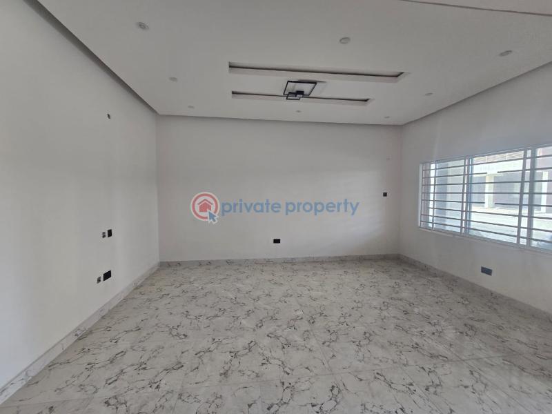 3 bedroom Terraced Duplex For Rent Meridian Park Estate Awoyaya Ibeju-Lekki Lagos - 1