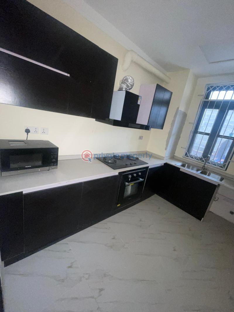 Brand new spacious fully serviced 1-bed & 2-bed apartments - 10 2 bedroom Flat & Apartment For Rent Oniru Victoria Island Lagos - 10