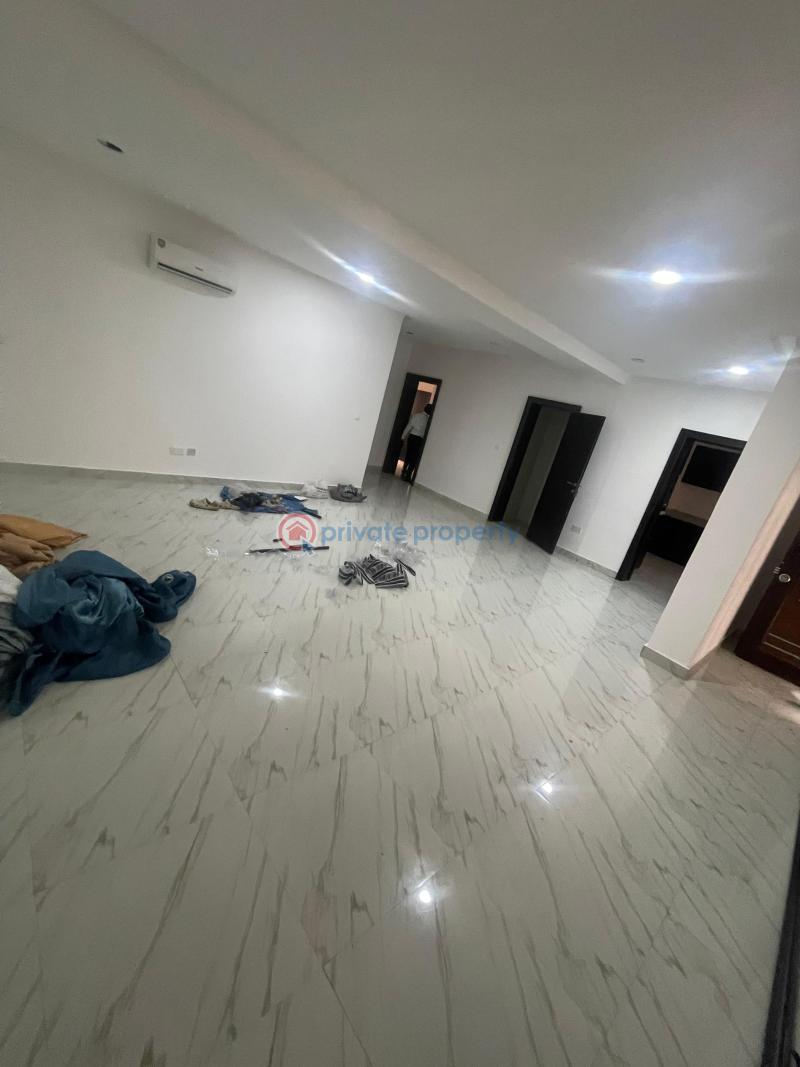 Brand new spacious fully serviced 1-bed & 2-bed apartments - 3 2 bedroom Flat & Apartment For Rent Oniru Victoria Island Lagos - 3