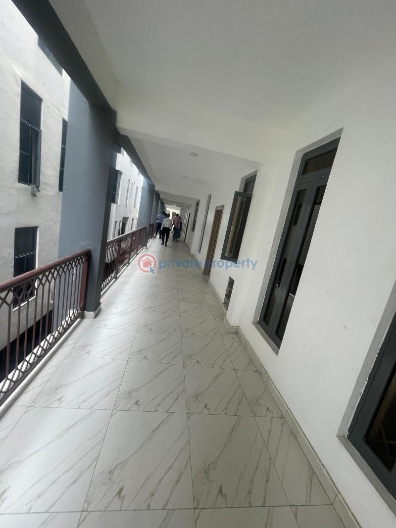 Brand new spacious fully serviced 1-bed & 2-bed apartments - 2 2 bedroom Flat & Apartment For Rent Oniru Victoria Island Lagos - 2