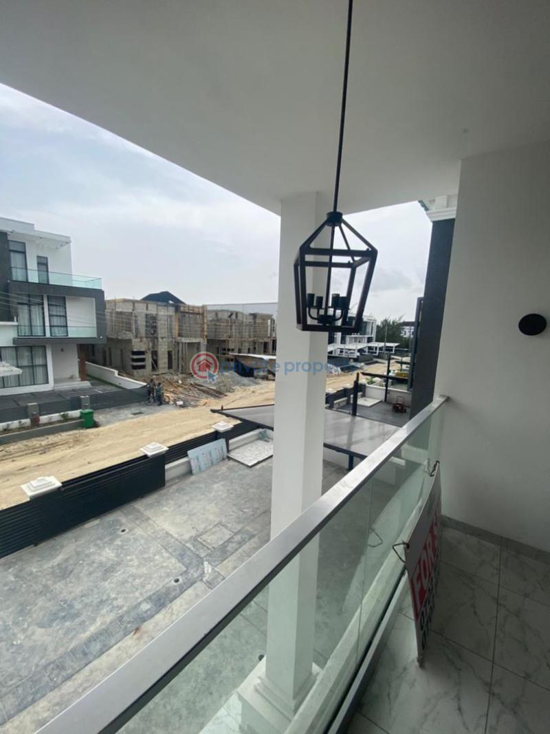 5 bedroom Duplex For Sale Lekki County Estate Ikota Lekki Lagos - 9