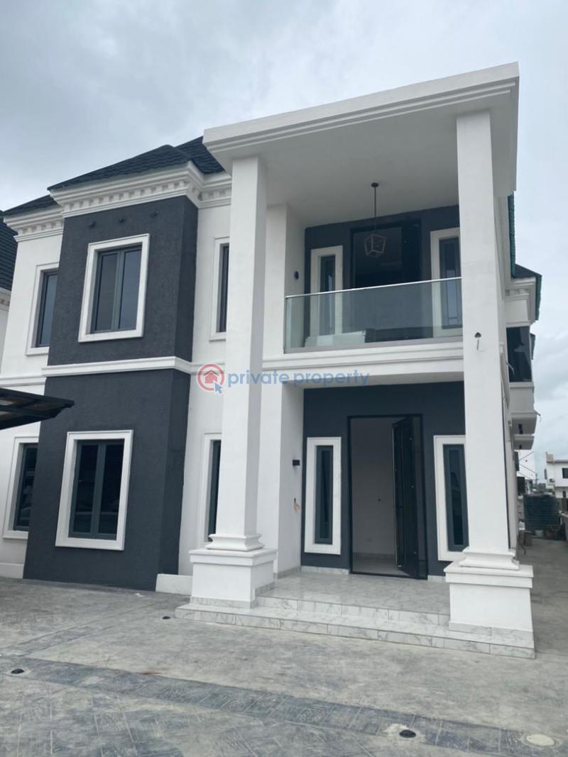 5 bedroom Duplex For Sale Lekki County Estate Ikota Lekki Lagos - 0