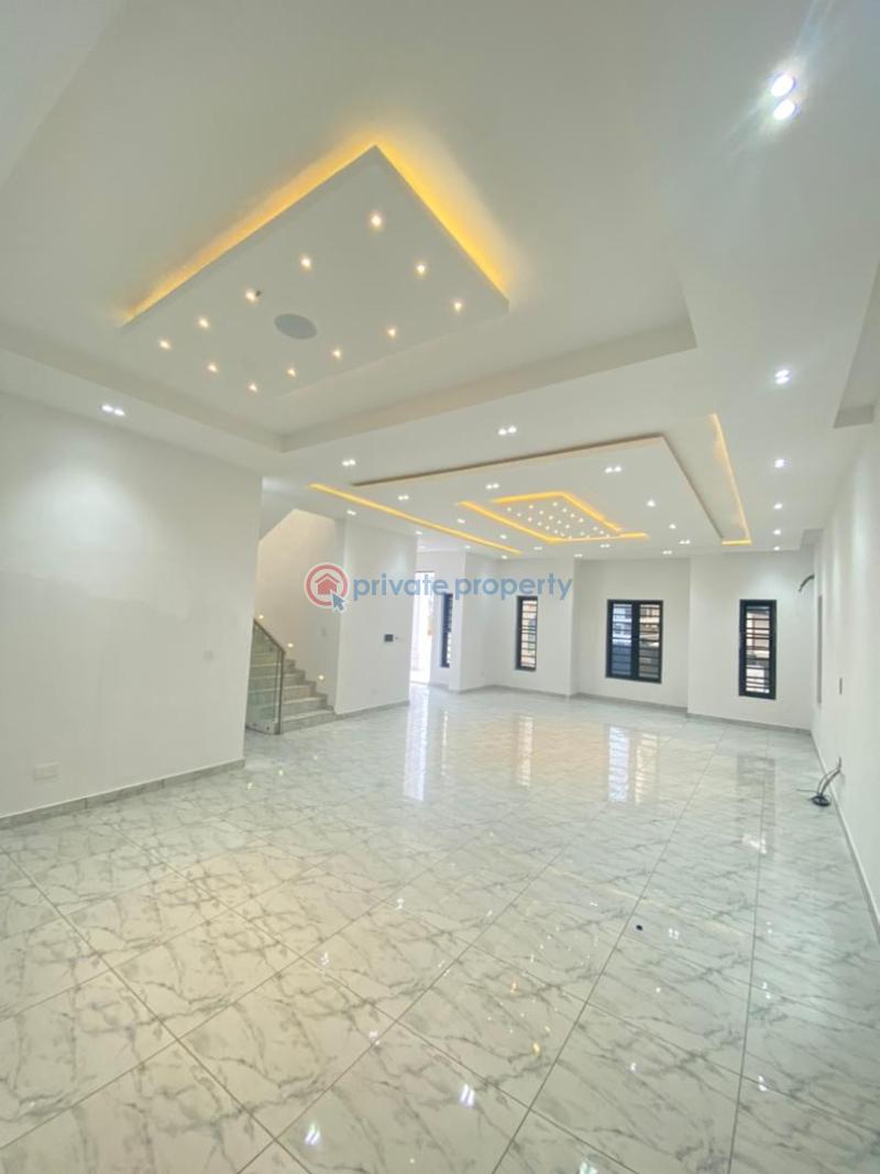 5 bedroom Duplex For Sale Lekki County Estate Ikota Lekki Lagos - 7
