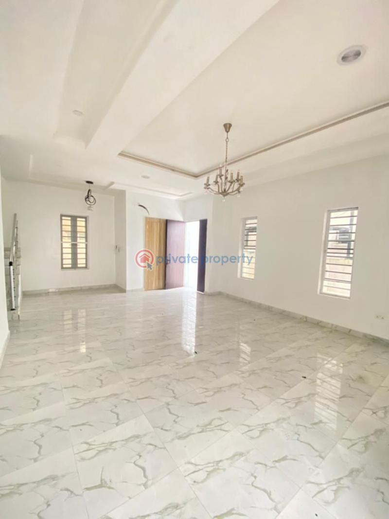 5 bedroom Duplex For Sale Lekki County Estate Ikota Lekki Lagos - 14
