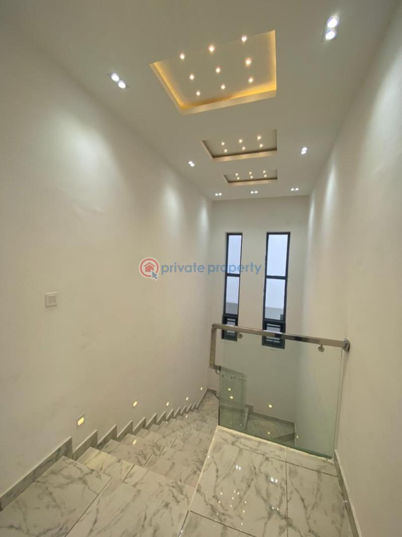 5 bedroom Duplex For Sale Lekki County Estate Ikota Lekki Lagos - 4