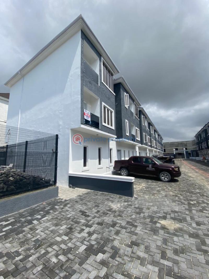 5 bedroom Terrace For Sale Ikate Lekki Ikate Elegushi Lekki Lagos - 0