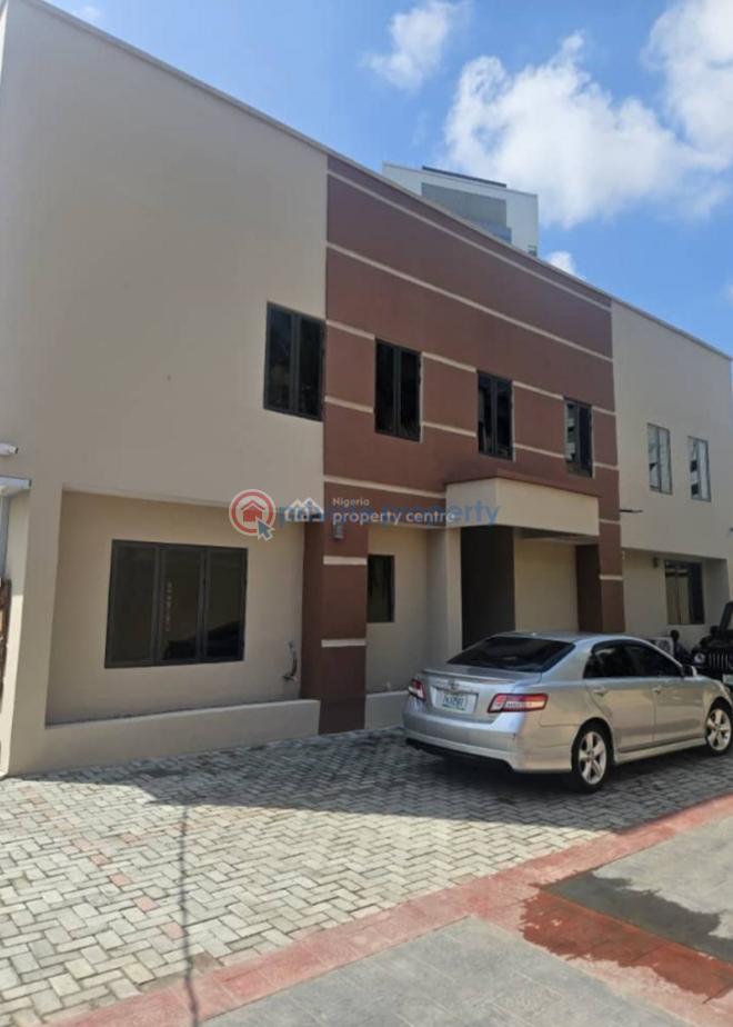 6 bedroom Detached Duplex For Rent Ligali Ayorinde Victoria Island Lagos - 0