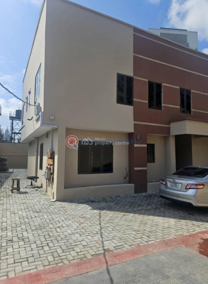6 bedroom Detached Duplex For Rent Ligali Ayorinde Victoria Island Lagos - 1