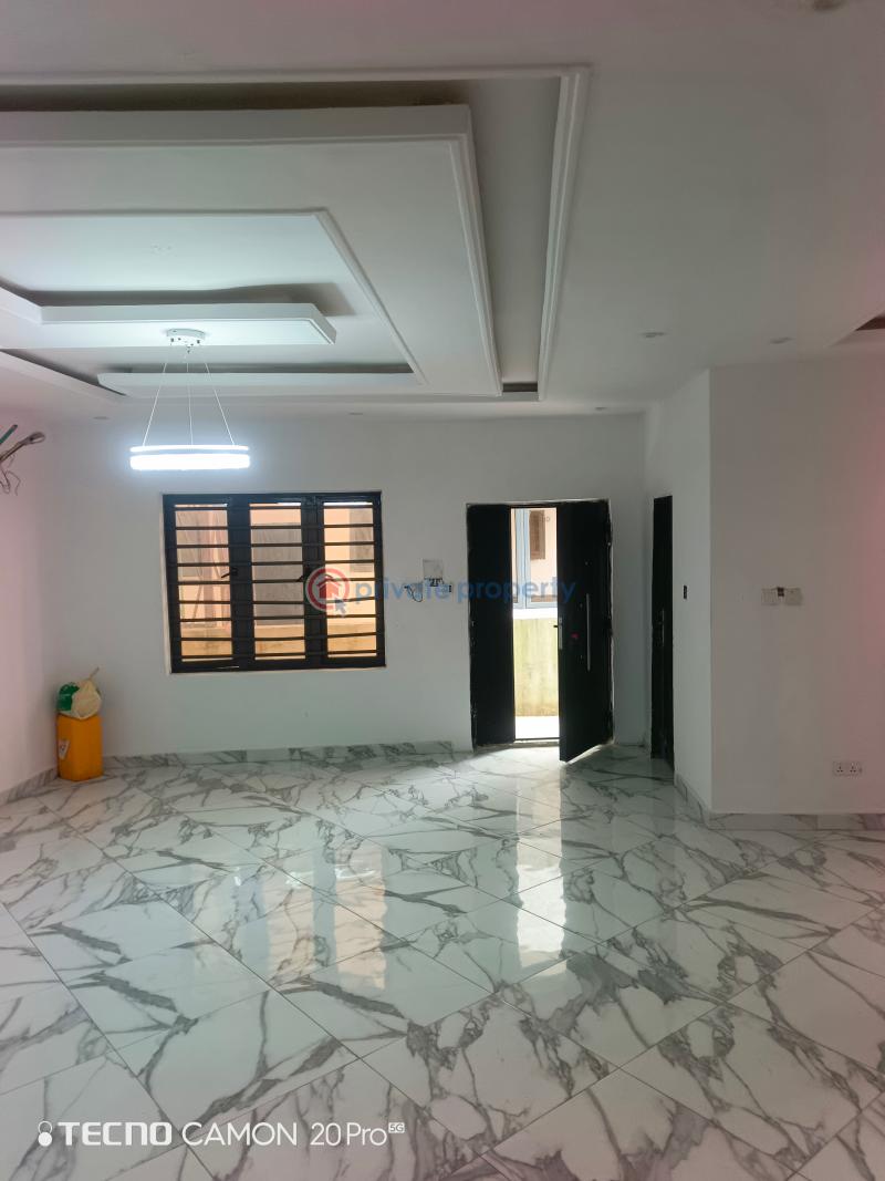 1 bedroom Mini Flat For Rent Off Ologolo Road Ologolo Lekki Lagos - 0
