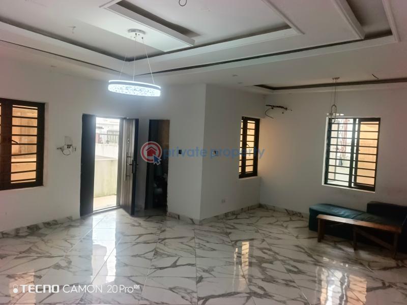 1 bedroom Mini Flat For Rent Off Ologolo Road Ologolo Lekki Lagos - 2