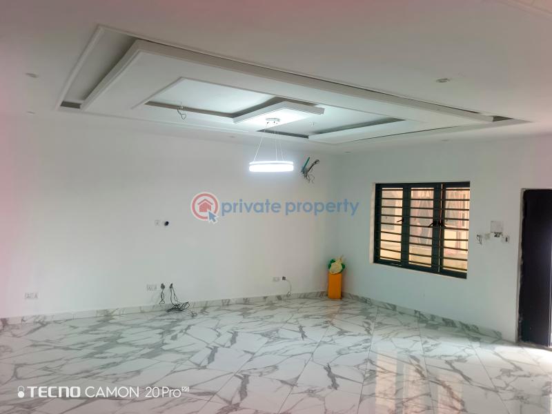 1 bedroom Mini Flat For Rent Off Ologolo Road Ologolo Lekki Lagos - 1
