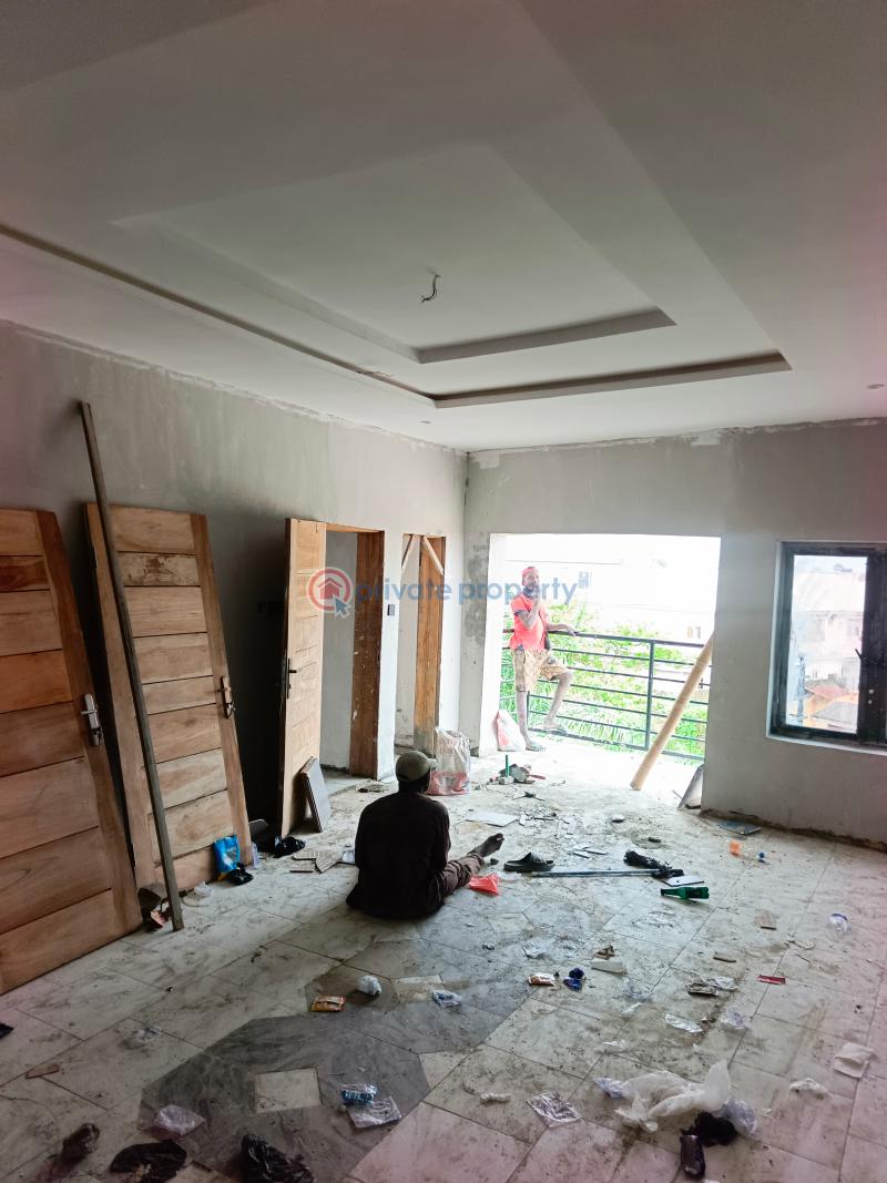 1 bedroom Mini Flat For Rent Langbasa Ajah Lagos - 2