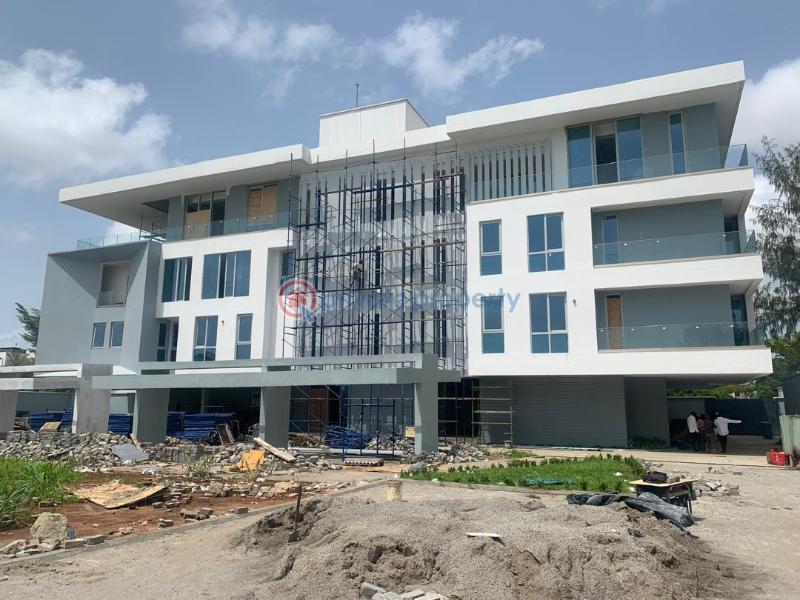 3 bedroom Block Of Flats For Rent Old Ikoyi Banana Island Ikoyi Lagos - 1