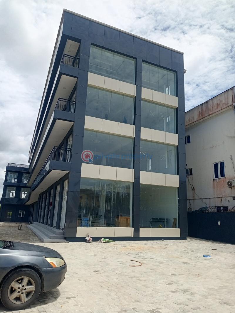 Mall/Complex/Plaza For Rent Oribanwa Ibeju-Lekki Lagos - 9
