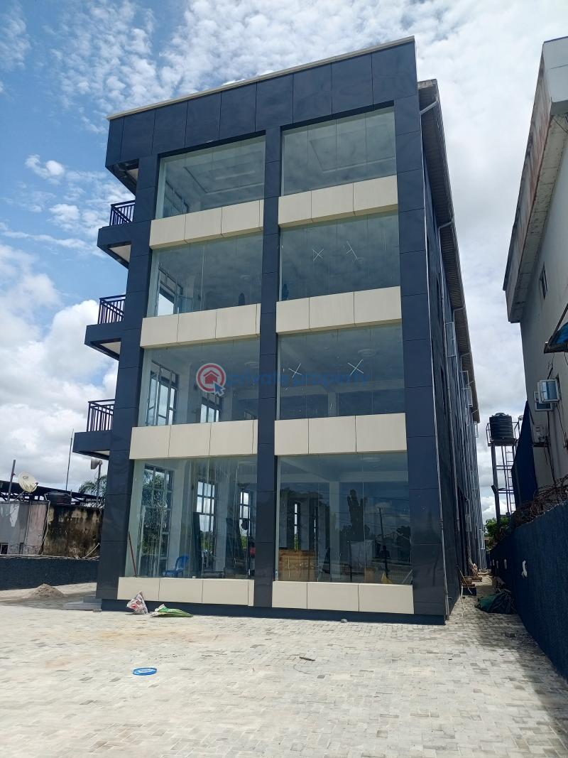 Mall/Complex/Plaza For Rent Oribanwa Ibeju-Lekki Lagos - 8