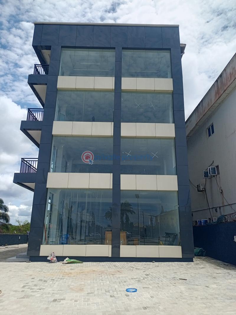 Mall/Complex/Plaza For Rent Oribanwa Ibeju-Lekki Lagos - 7