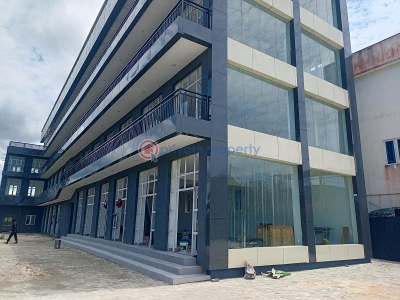 Mall/Complex/Plaza For Rent Oribanwa Ibeju-Lekki Lagos - 11