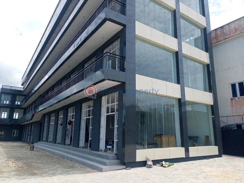 Mall/Complex/Plaza For Rent Oribanwa Ibeju-Lekki Lagos - 12