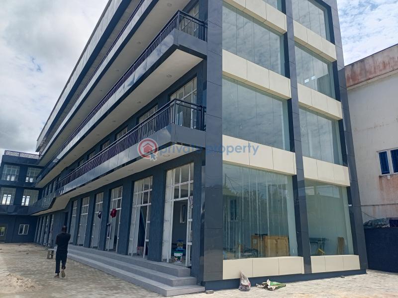Mall/Complex/Plaza For Rent Oribanwa Ibeju-Lekki Lagos - 10