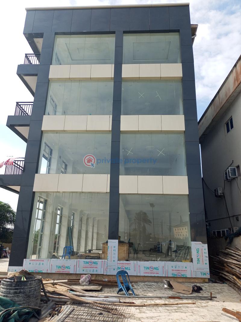 Detached Duplex For Rent Oribanwa Ibeju-Lekki Lagos - 1