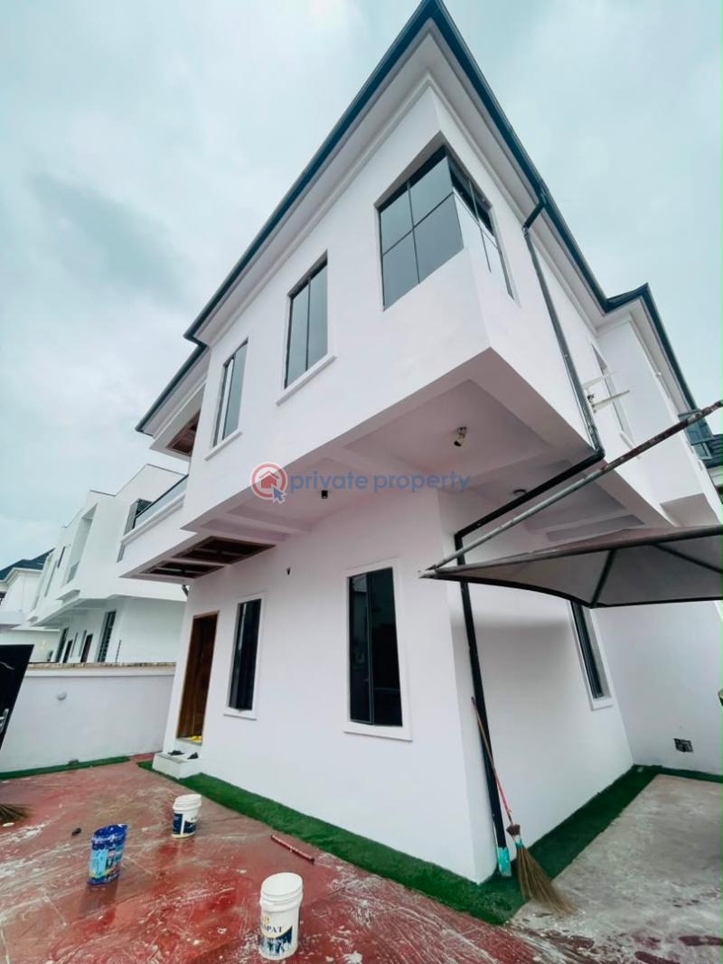1 bedroom Flat & Apartment For Rent Ikota Lekki Lagos - 3