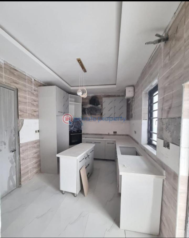 Brand new special 5bedroom house - 1 5 bedroom Semi detached Duplex For Sale Ikate Elegushi Lekki Lagos - 1