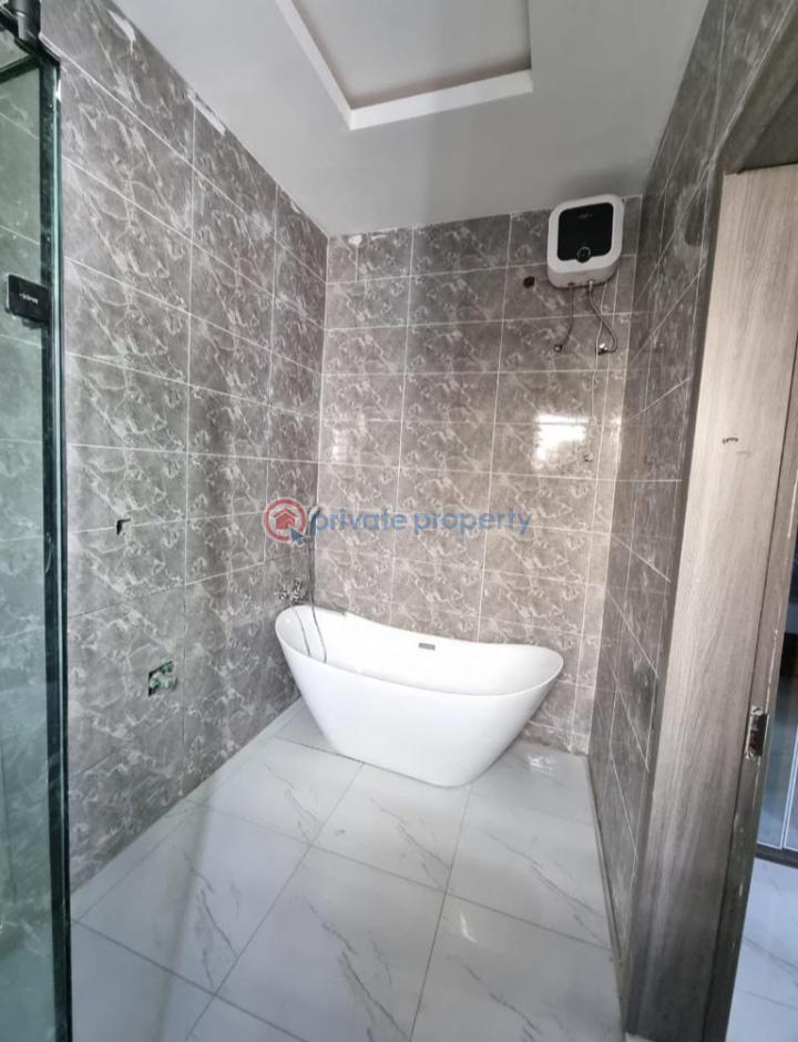 Brand new special 5bedroom house - 9 5 bedroom Semi detached Duplex For Sale Ikate Elegushi Lekki Lagos - 9