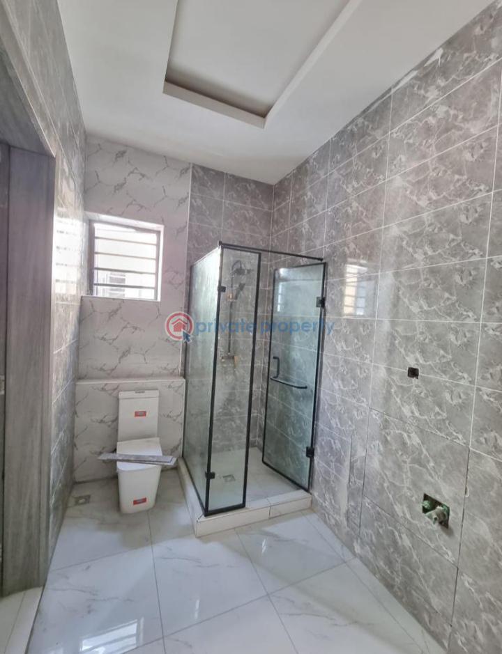 Brand new special 5bedroom house - 6 5 bedroom Semi detached Duplex For Sale Ikate Elegushi Lekki Lagos - 6