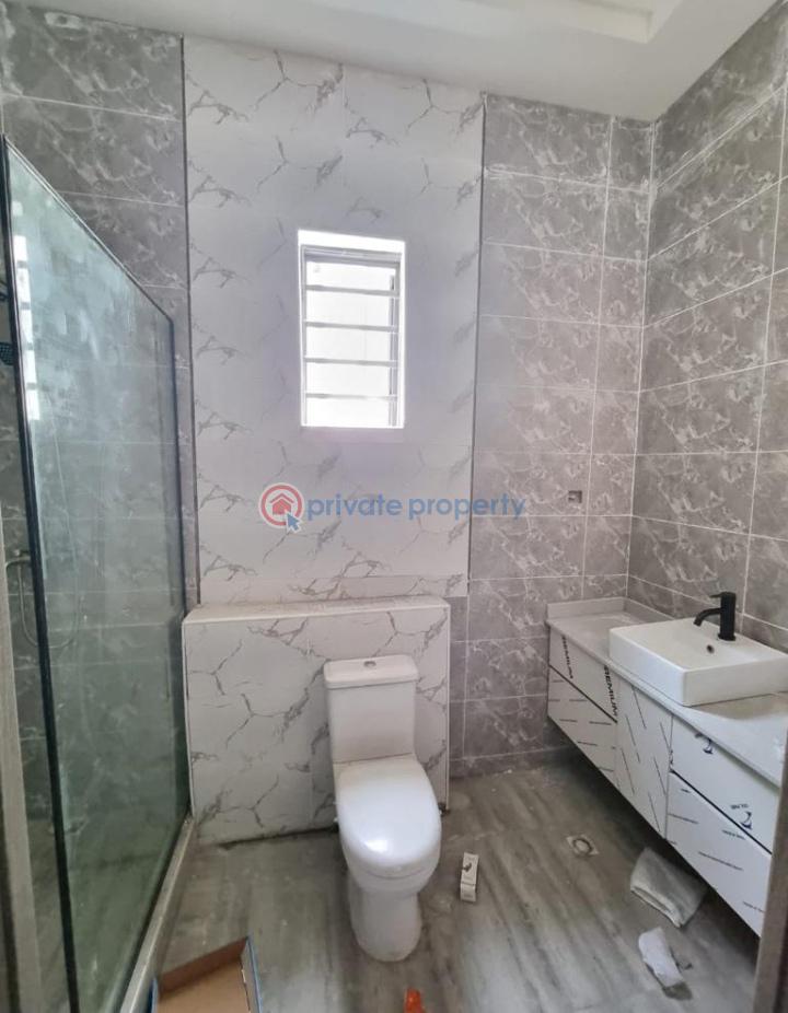 Brand new special 5bedroom house - 5 5 bedroom Semi detached Duplex For Sale Ikate Elegushi Lekki Lagos - 5