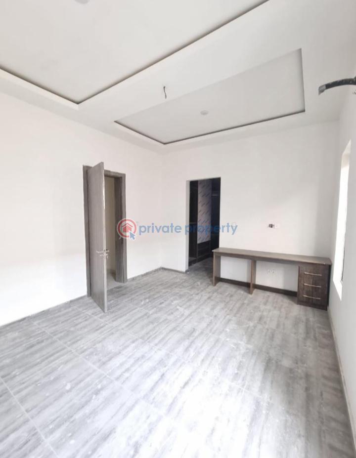 Brand new special 5bedroom house - 7 5 bedroom Semi detached Duplex For Sale Ikate Elegushi Lekki Lagos - 7