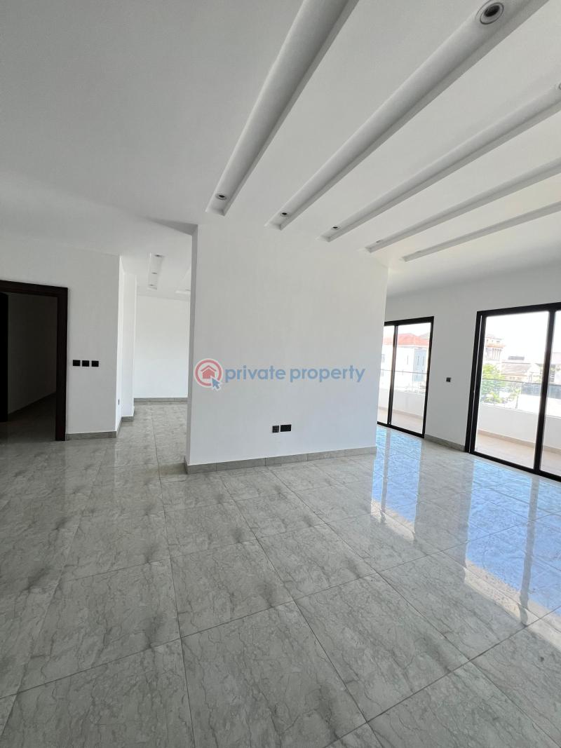 4 bedroom Maisonette For Rent Old Ikoyi Lagos - 1