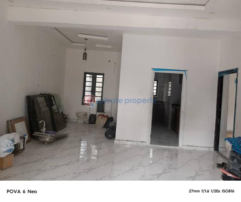 Brand new standard 2 bedroom apartment in thomas estate ajah - 6 2 bedroom Block Of Flats For Rent Thomas Estate Ajah Ajah Lagos - 6