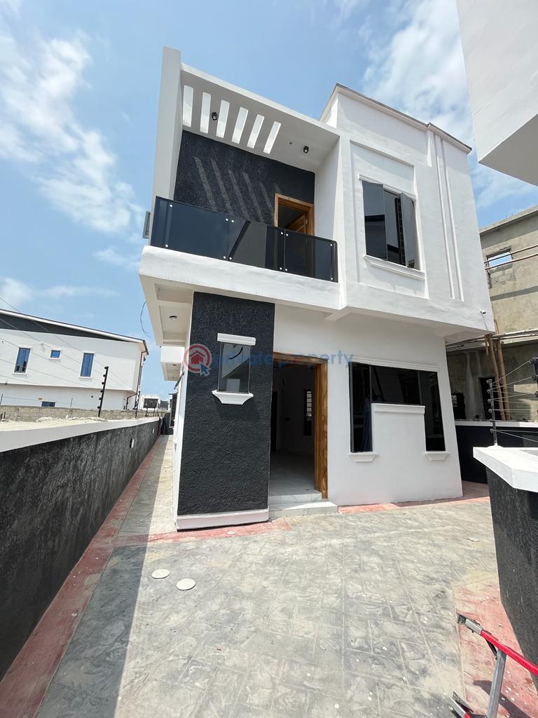 2 bedroom Duplex For Sale Orchid Road Chevron 2nd Toll Gate Chevron Drive Lekki Lagos - 0