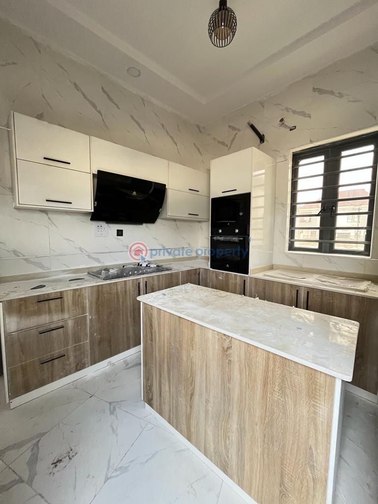 2 bedroom Duplex For Sale Orchid Road Chevron 2nd Toll Gate Chevron Drive Lekki Lagos - 2