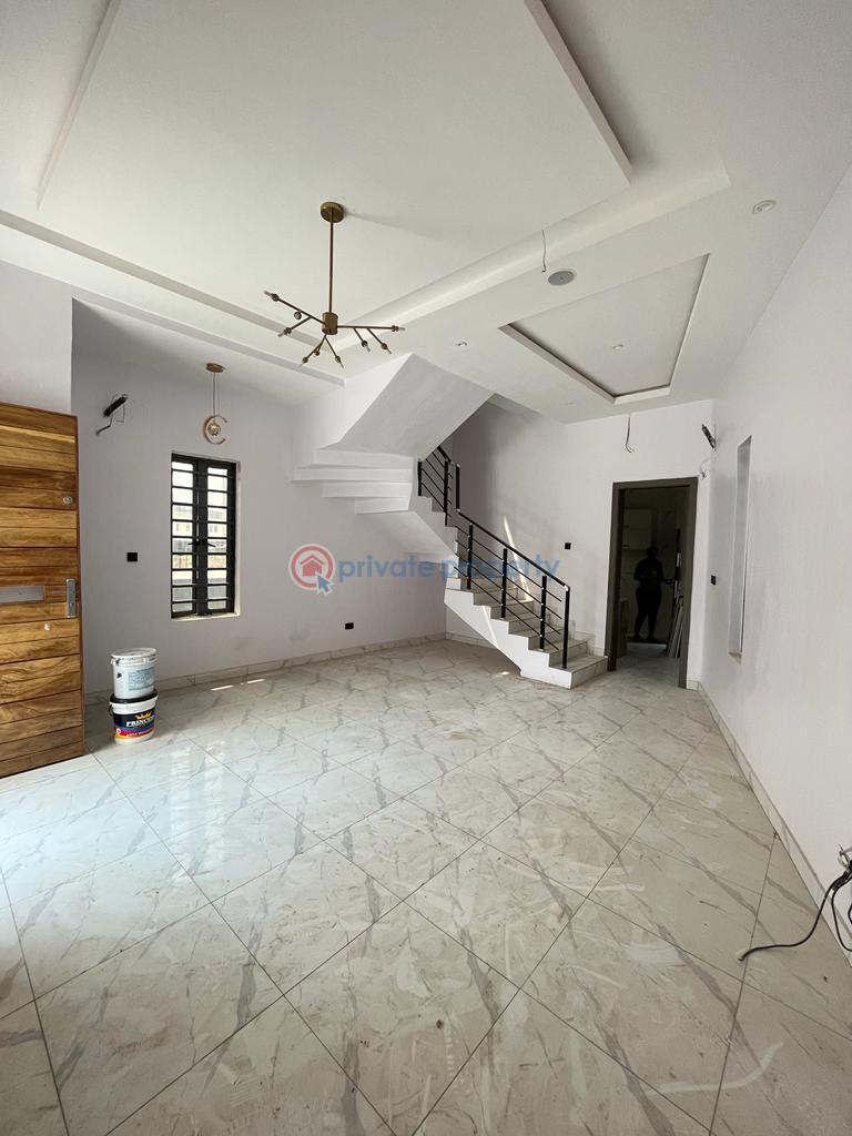 2 bedroom Duplex For Sale Orchid Road Chevron 2nd Toll Gate Chevron Drive Lekki Lagos - 1