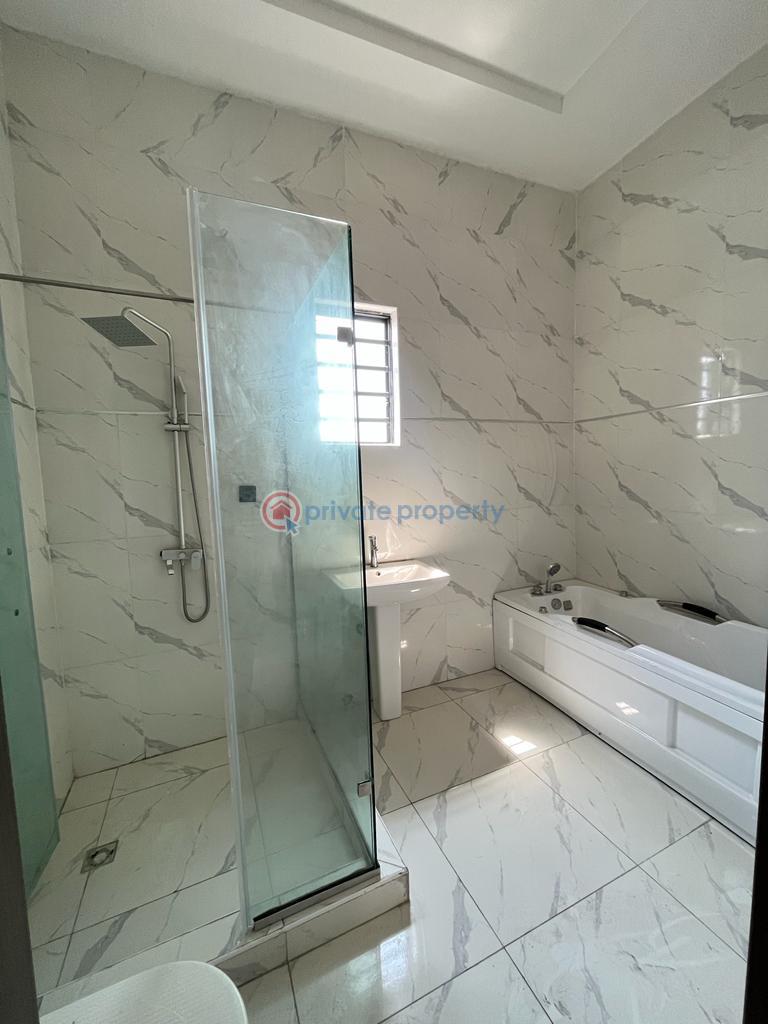 2 bedroom Duplex For Sale Orchid Road Chevron 2nd Toll Gate Chevron Drive Lekki Lagos - 4