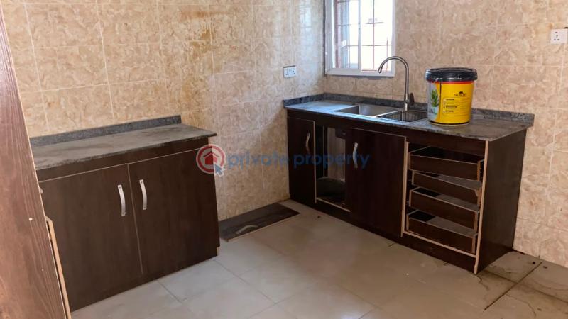 3 bedroom Block Of Flats For Rent Inside Paradise 2 Estate. Life Camp Abuja Phase 3  - 1