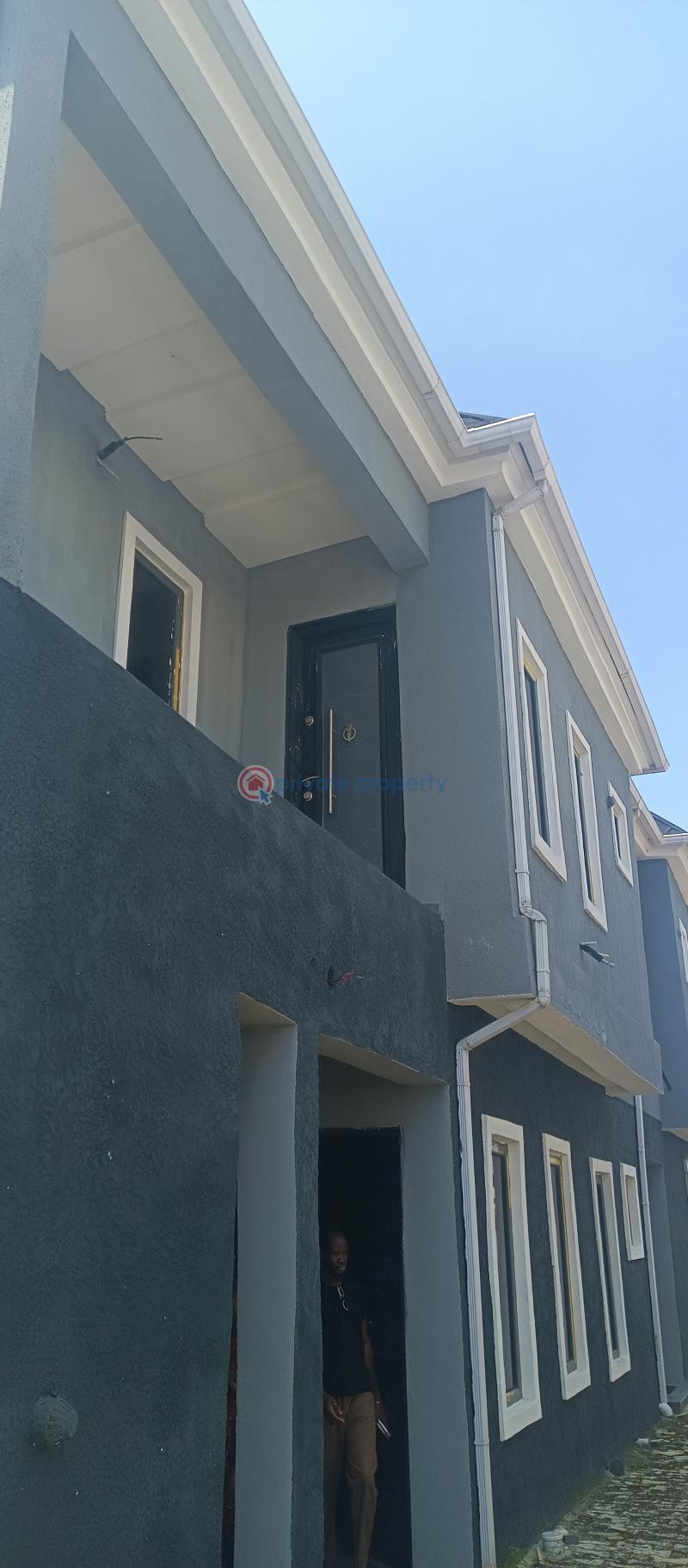 3 bedroom Mini Flat For Rent Igando Alatise Ibeju-Lekki Lagos - 1