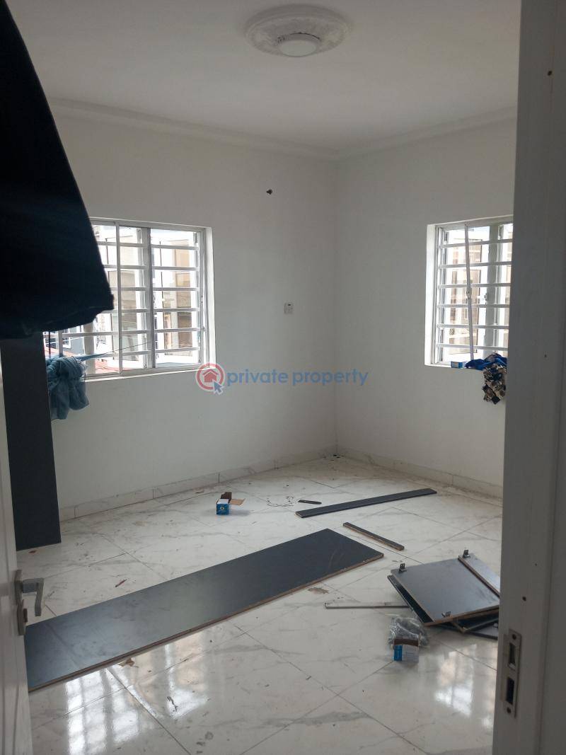 3 bedroom Block Of Flats For Rent Ocean Palm Estate Ajah Lagos - 9