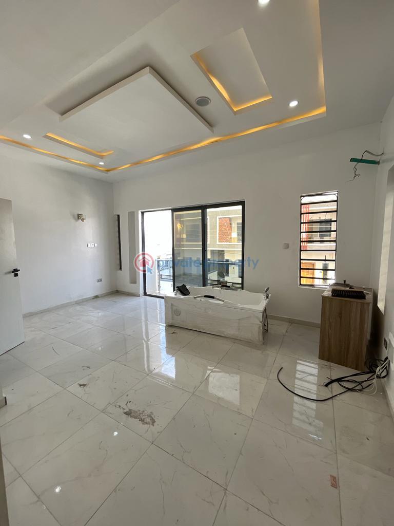 For sale 4 bedroom Duplex Chevron Lekki Chevron Drive Lekki Lagos (PID